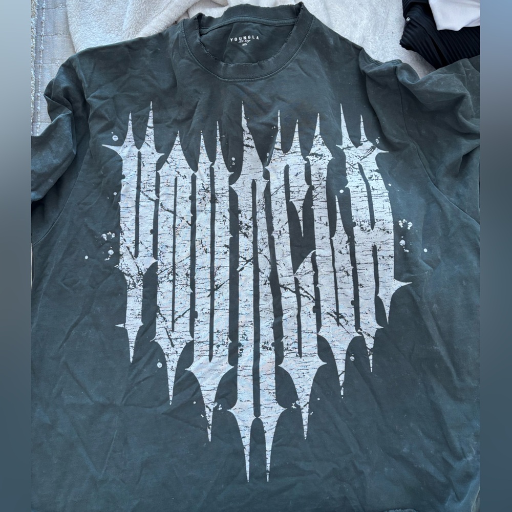 Youngla revenge tee